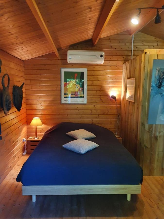 La Cabane Du Pesquier En Provence Caumont-sur-Durance 외부 사진