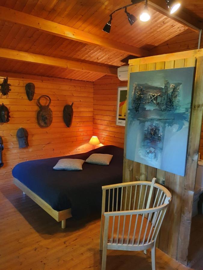 La Cabane Du Pesquier En Provence Caumont-sur-Durance 외부 사진
